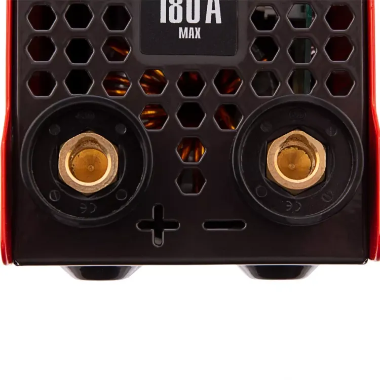 Инверторный аппарат дуговой сварки MTX 94390 MMA-180S, 180 А, ПВ60%, диаметр электрода 1,6-4 мм купить в Новом Уренгое