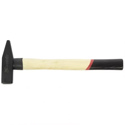 Молоток слесарный 600 г квадратный боек деревянная рукоятка MTX 102339 купить в Новом Уренгое