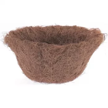 Вкладыш из коковиты полукруглый d30см PALISAD 69041 купить в Новом Уренгое