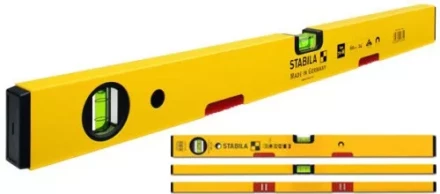 Уровень  40 см  тип 70 М 02872 0,5 мм/м STABILA купить в Новом Уренгое
