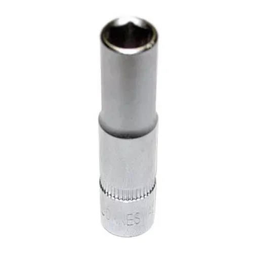 Головка торцевая глубокая 1/4"DR 13 мм S04HD2113 Jonnesway 48008 купить в Новом Уренгое