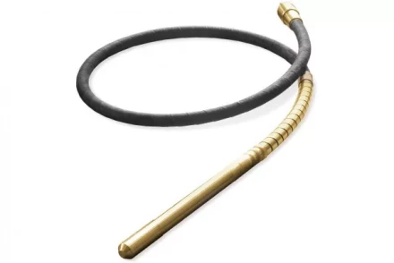 Гибкий вал с вибронаконечником 60 мм 6,0 м для глубинных вибраторов ZN70-JT 1024062 купить в Новом Уренгое