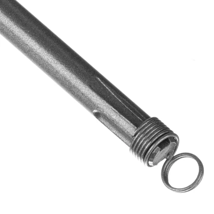 Миксер для строительных смесей Сибртех, 80х400мм, хвостовик SDS plus, 84776 купить в Новом Уренгое