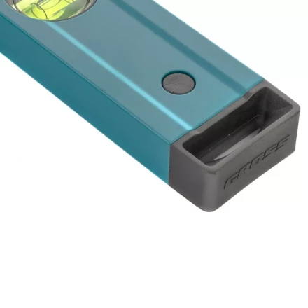 Уровень алюминиевый 600 мм магнитный 2 глазка Magnetisch  Gross 33711 купить в Новом Уренгое