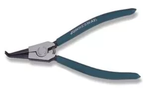 Щипцы для  стопорных колец  разжим изогнутые 9&quot; AG010012  Jonnesway 48660 купить в Новом Уренгое