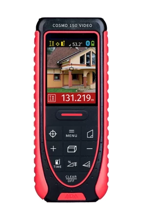 Дальномер лазерный ADA Cosmo 150 Video с поверкой ADA купить в Новом Уренгое