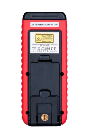 Дальномер лазерный ADA Cosmo 150 Video с поверкой ADA купить в Новом Уренгое