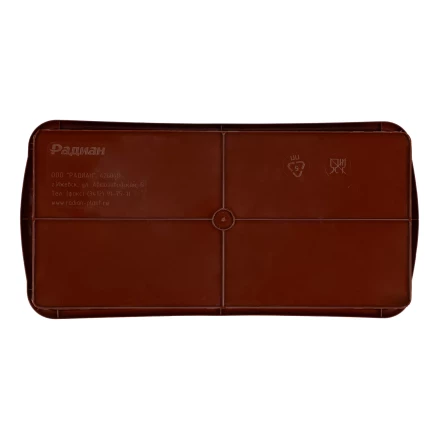 Поддон для рассады Palisad 322х166х82 мм, пластиковый, 3 шт, под 8 горшочков 250 мл., 643442 купить в Новом Уренгое