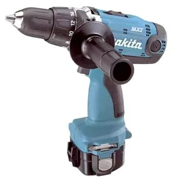 Дрель-шуруповерт аккумуляторная Makita 6319DWDE купить в Новом Уренгое