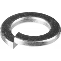 Шайба ЗУБР пружинная DIN 127, оцинкованная, 16 мм, ТФ0, 2100 шт. 4-303850-16