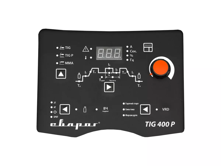 Инвертор сварочный TIG 400 P TECH  W322 Сварог купить в Новом Уренгое