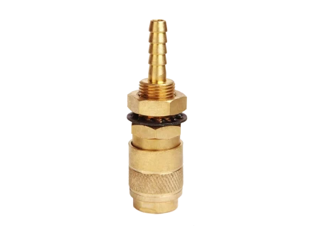 Соединитель TIG вода быстросъемный D6 мм IZT8095 Сварог купить в Новом Уренгое