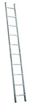 Лестница приставная алюминиевая 1*10 1013284 купить в Новом Уренгое