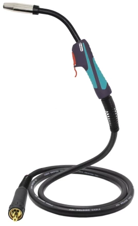 Горелка MW-45 (3m / Air / Euro) XL017.D041 купить в Новом Уренгое