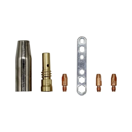 Горелка MW-45 (3m / Air / Euro) XL017.D041 купить в Новом Уренгое