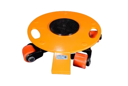 Роликовая платформа поворотная TOR WCRP-5 г/п 4 т (без ручки) 1004035 купить в Новом Уренгое