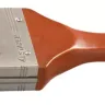 Кисть плоская STAYER "LASUR - LUX", деревянная ручка, смешанная щетина, 50мм 01051-050 купить в Новом Уренгое