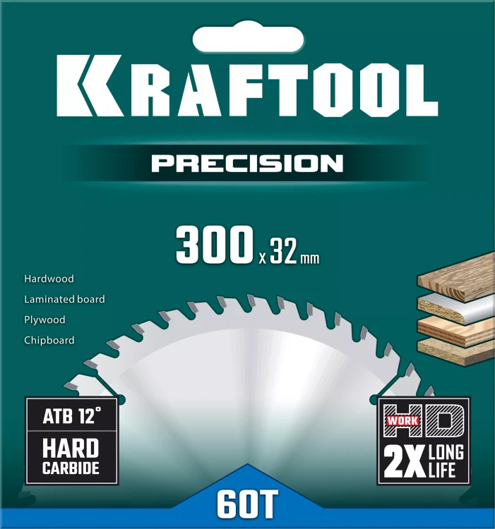 Диск пильный PRECISION, повышенный ресурс 36952-300-32 купить в Новом Уренгое