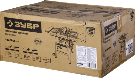 Станок распиловочный многофункциональный ЗПДС-255-1600С серия МАСТЕР купить в Новом Уренгое
