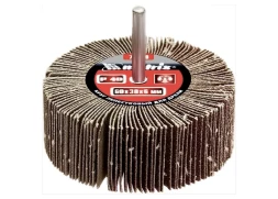 Круг лепестковый для дрели P 80 80 х 30 х 6 мм MATRIX 74144