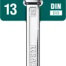 Ключи комбинированные KRAFTOOL, Cr-V, DIN 3113 27079-13 купить в Новом Уренгое