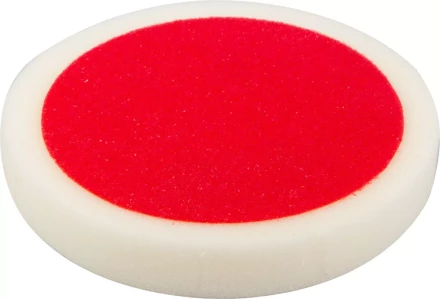 Полировальная насадка ЗУБР из поролона на липучке, 180мм 3592-180 купить в Новом Уренгое