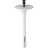 Дюбель ЗУБР для изоляционных материалов полипропиленовый, нейлоновый стержень, 10 x 160 мм, 250 шт 4-301505-10-160 купить в Новом Уренгое