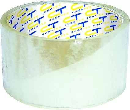 Скотч 48 мм х 25 м коричневый  Россия 88846 купить в Новом Уренгое