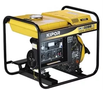 Генератор дизельный Kipor KDE2200E купить в Новом Уренгое