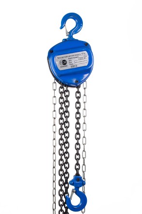 Таль ручная шестеренная TOR ТРШ C 10ТХ3М (серия G) 1021704 купить в Новом Уренгое