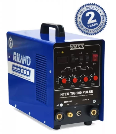 Аппарат аргонодуговой сварки Aurora-Pro INTER TIG 200 PULSE Mosfet   (TIG 200m) купить в Новом Уренгое