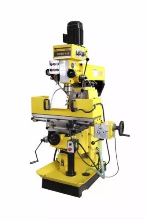 Станок фрезерный Корвет 610 по металлу 96100 купить в Новом Уренгое