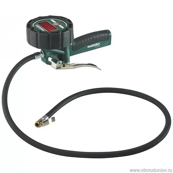 Пистолет для подкачки шин Metabo RF 80 D с цифровым манометром купить в Новом Уренгое
