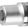 Торцовая бита-головка KRAFTOOL "INDUSTRIE QUALITAT", материал S2, PHILLIPS, сатинированная, 1/2", PH2 27901-2_z01 купить в Новом Уренгое