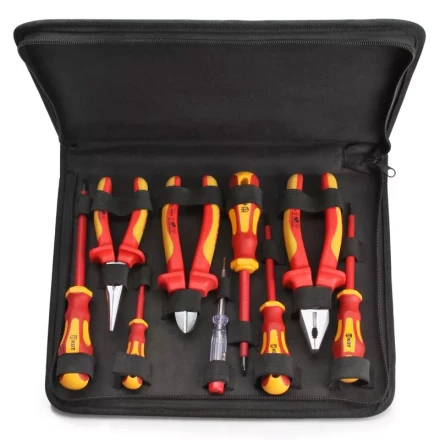 Набор диэлектрического инструмента НИИ-18 КВТ купить в Новом Уренгое