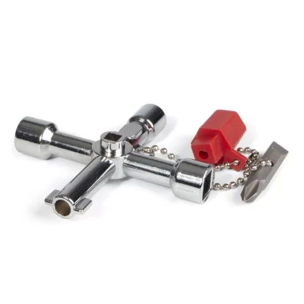 Ключ для электрошкафов КЭШ-5 КВТ купить в Новом Уренгое