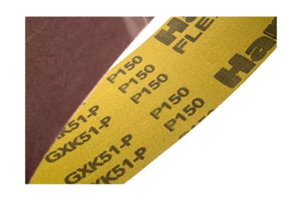 Лента шлиф. бесконечная HAMMER 100х610мм Р150 купить в Новом Уренгое