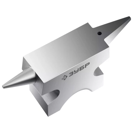 ЗУБР 1150 г, ювелирная стальная наковальня, Профессионал (32616) купить в Новом Уренгое