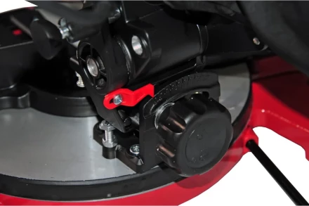 Пила торцовочная ELITECH ПТ 1221 (E2007.003.00) купить в Новом Уренгое