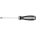Отвертка MIRAX 25096-1-10, закаленный стержень, двухкомпонентная рукоятка, PH1x100мм 25096-1-10 купить в Новом Уренгое