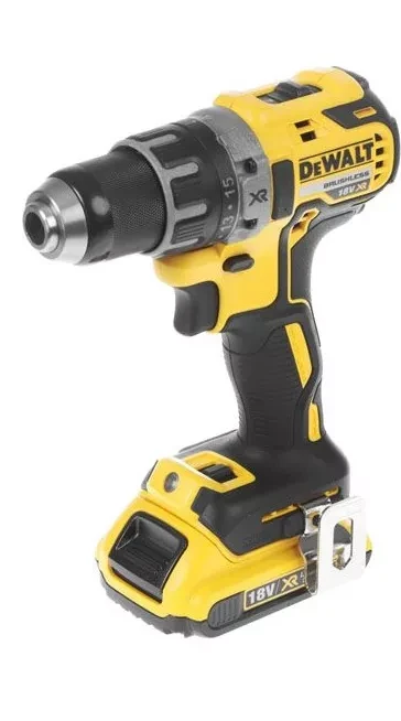Дрель-шуруповерт аккумуляторная DeWalt DCD 791 D2 купить в Новом Уренгое