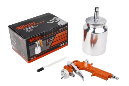 Краскопульт пневматический WESTER FPS-10 купить в Новом Уренгое