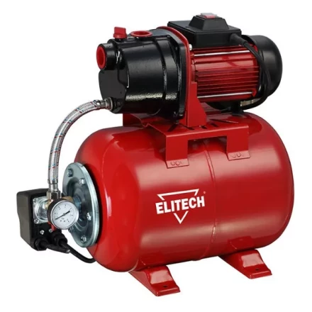 Станция насосная Elitech САВ 1000-24Ч купить в Новом Уренгое