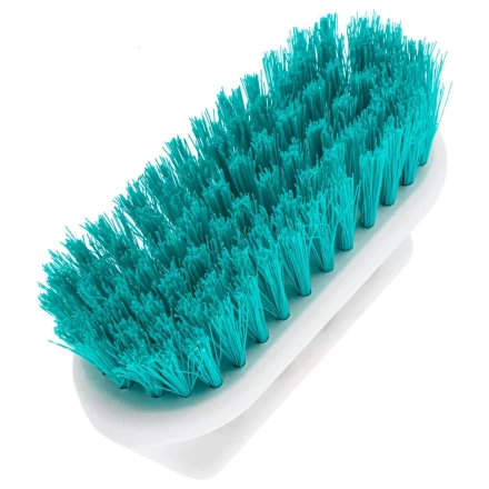Щетка универсальная, 140 x 60 мм, бирюзовая щетина, Home Palisad 935655 купить в Новом Уренгое