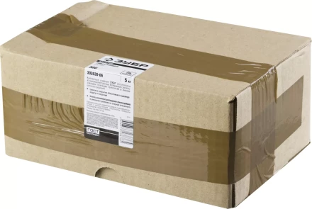 Гайка ЗУБР &quot;МАСТЕР&quot; DIN 6923 с фланцем, класс прочности 8, оцинкованная,  M6, 5кг 303630-06 купить в Новом Уренгое