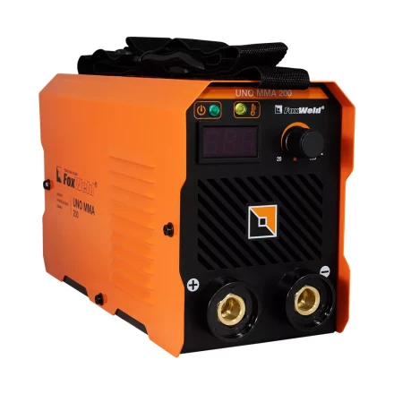 Сварочный аппарат FoxWeld UNO MMA 200 купить в Новом Уренгое
