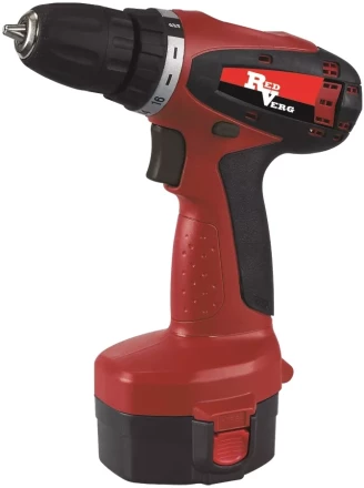 Аккумуляторная дрель RD-SD12N/1T RedVerg купить в Новом Уренгое