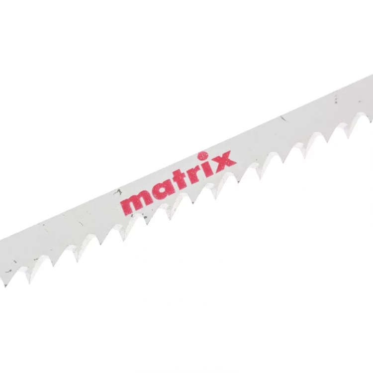 Полотна для электролобзика  по дереву 3 штук T344D 110 x 4 мм HCS MATRIX 78221 купить в Новом Уренгое