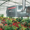 Подвесной газовый теплогенератор BALLU FARM 115 T METANO купить в Новом Уренгое