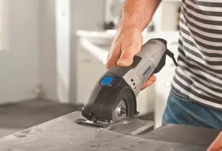 Диск отрезной по по камню DSM520 для пилы Dremel DSM20 Dremel купить в Новом Уренгое
